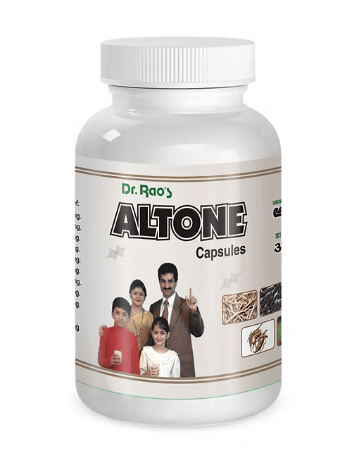 Altone Digestive ayurvedic health capsules