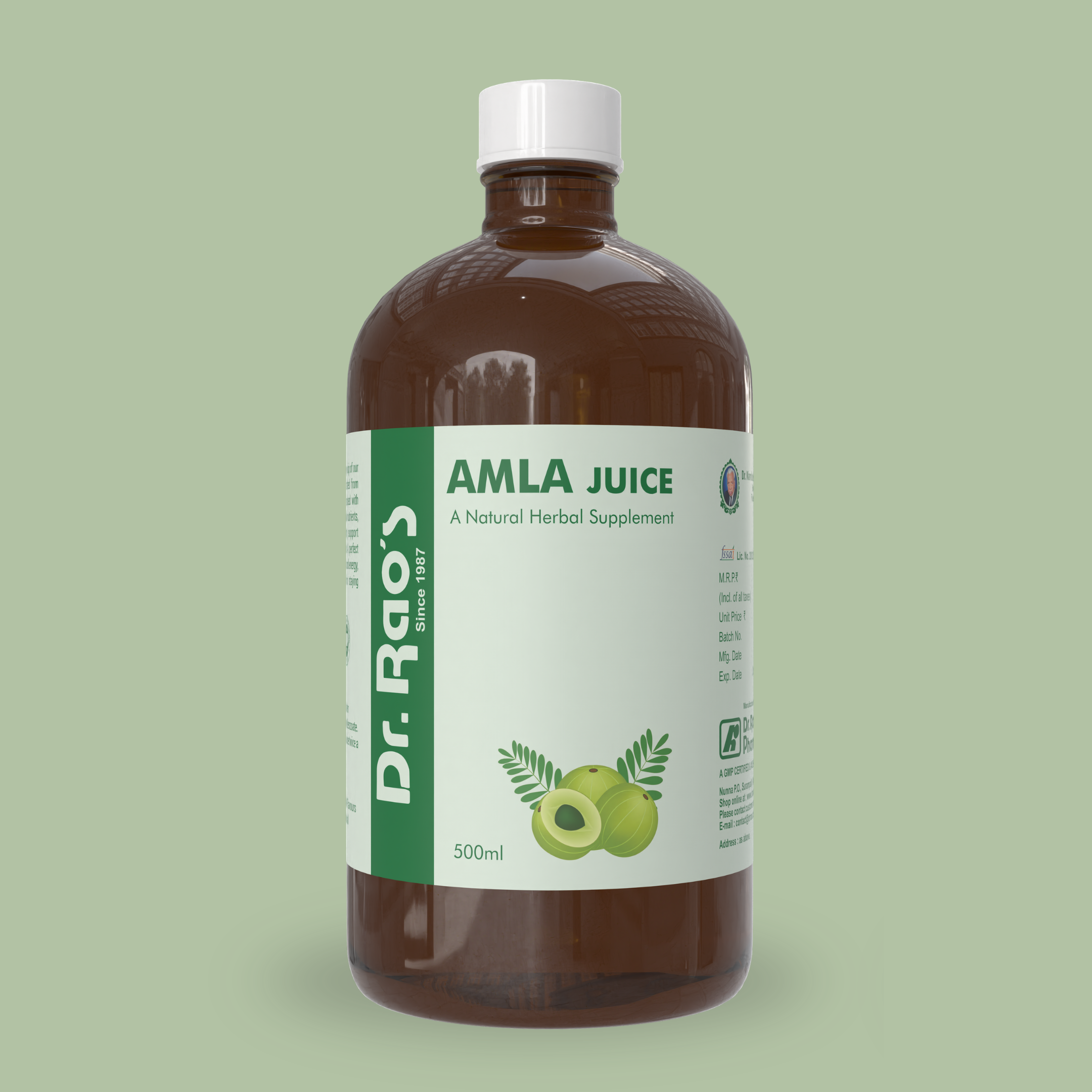 Dr. Rao's Herbal