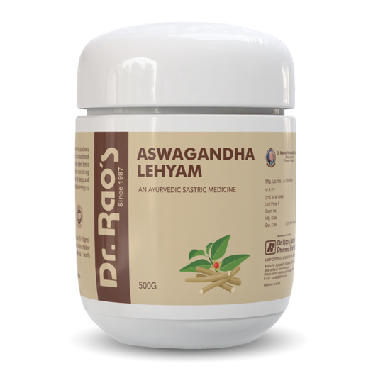 Aswagandha Lehyam