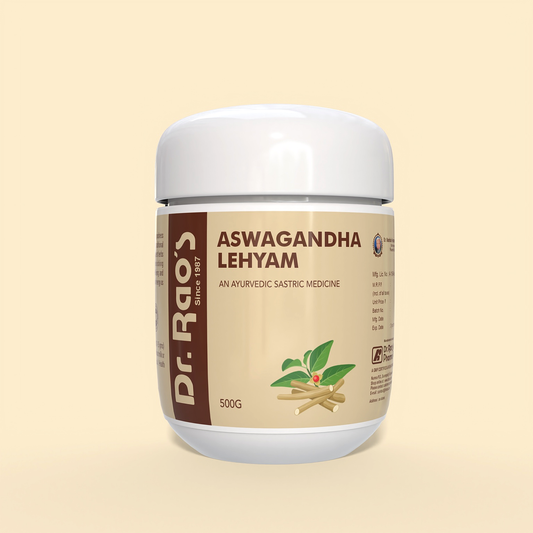 Aswagandha Lehyam