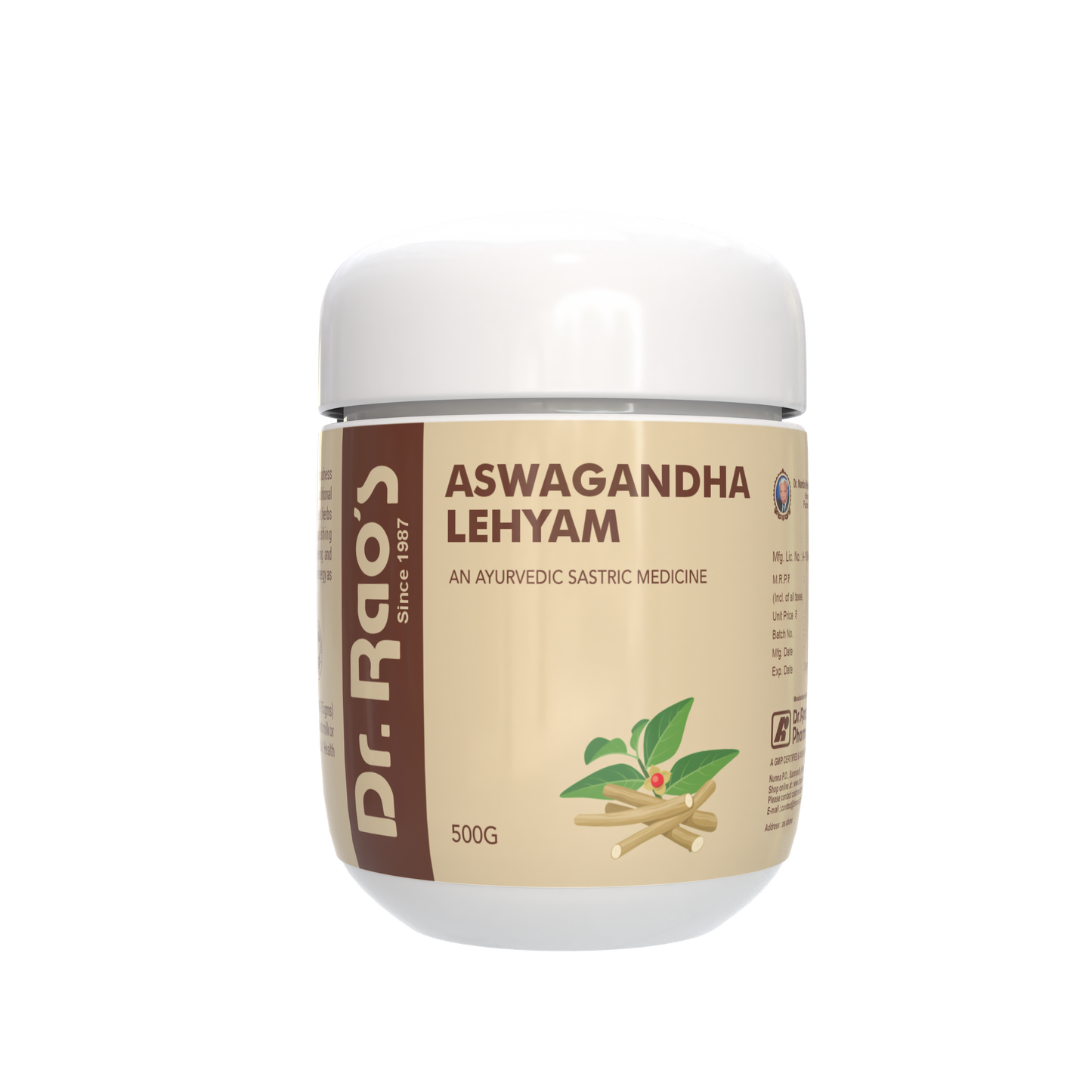Aswagandha Lehyam