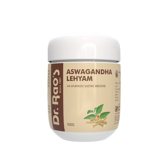 Aswagandha Lehyam