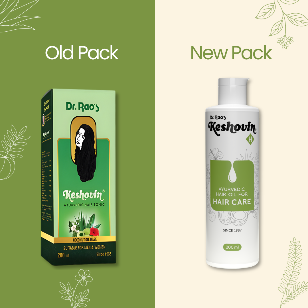 Dr. Rao's Herbal