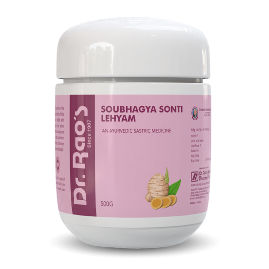 Soubhagya Sonti Lehyam