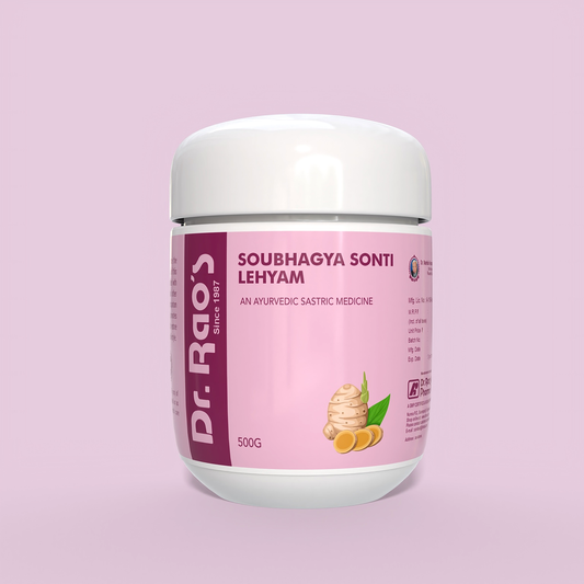 Soubhagya Sonti Lehyam