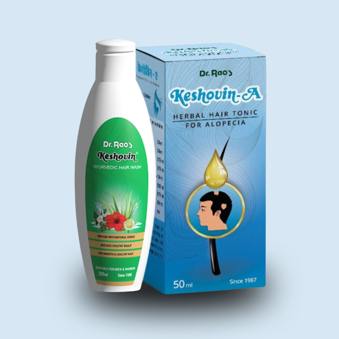 Dr. Rao's Herbal