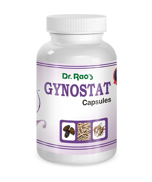 Gynostat natural remedy premenstrual Capsules