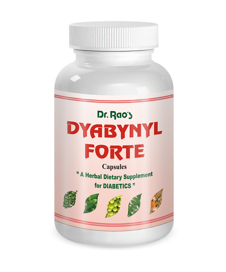 Dyabynyl forte diabetic Capsules