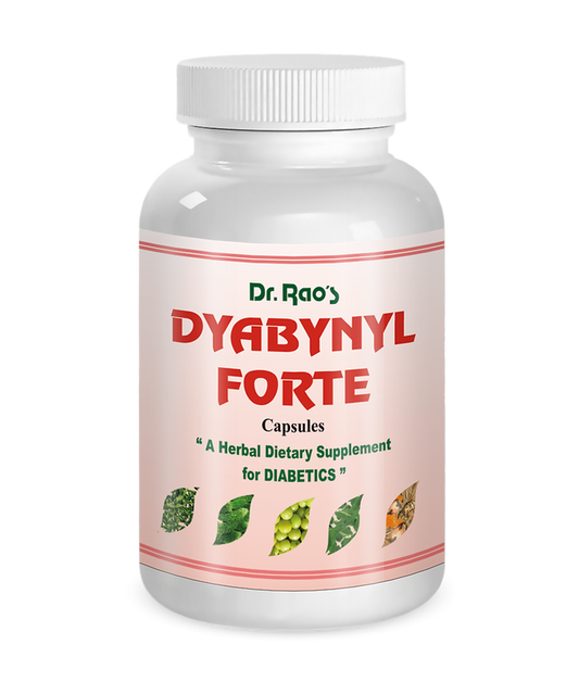 Dyabynyl forte diabetic Capsules