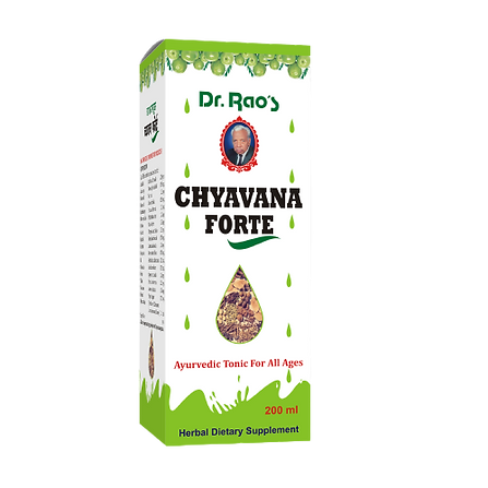 CHYAVANA FORTE