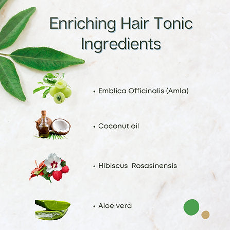 Keshovin-A Ayurvedic Hair Oil for Alopecia