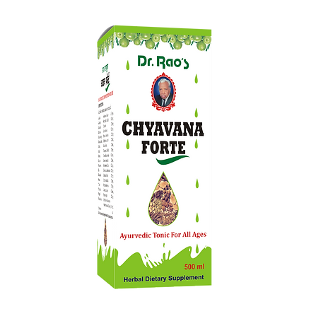 CHYAVANA FORTE