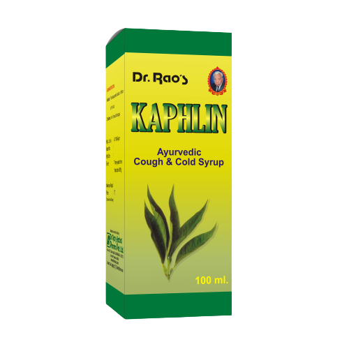 Kaphlin natural cough syrup