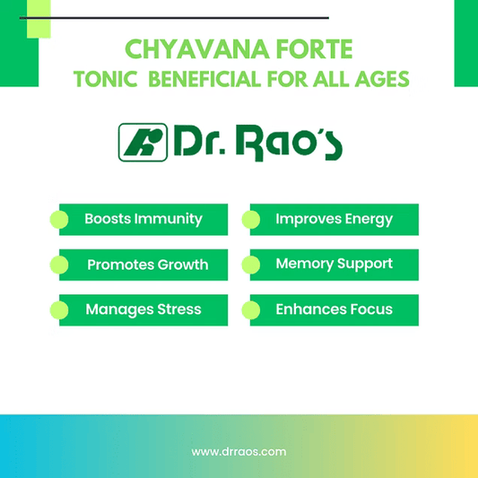 CHYAVANA FORTE Ayurvedic Essence: Universal Health Tonic