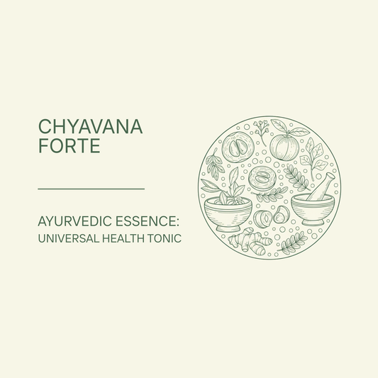 CHYAVANA FORTE Ayurvedic Essence: Universal Health Tonic