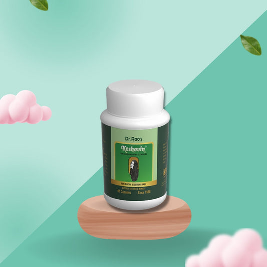 Keshovin hair nourishing growth supplements: The Best Hair Capsules.