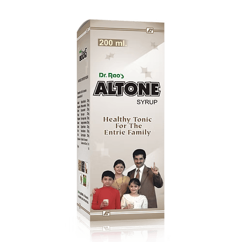 Altone ayurvedic digestive health syrup