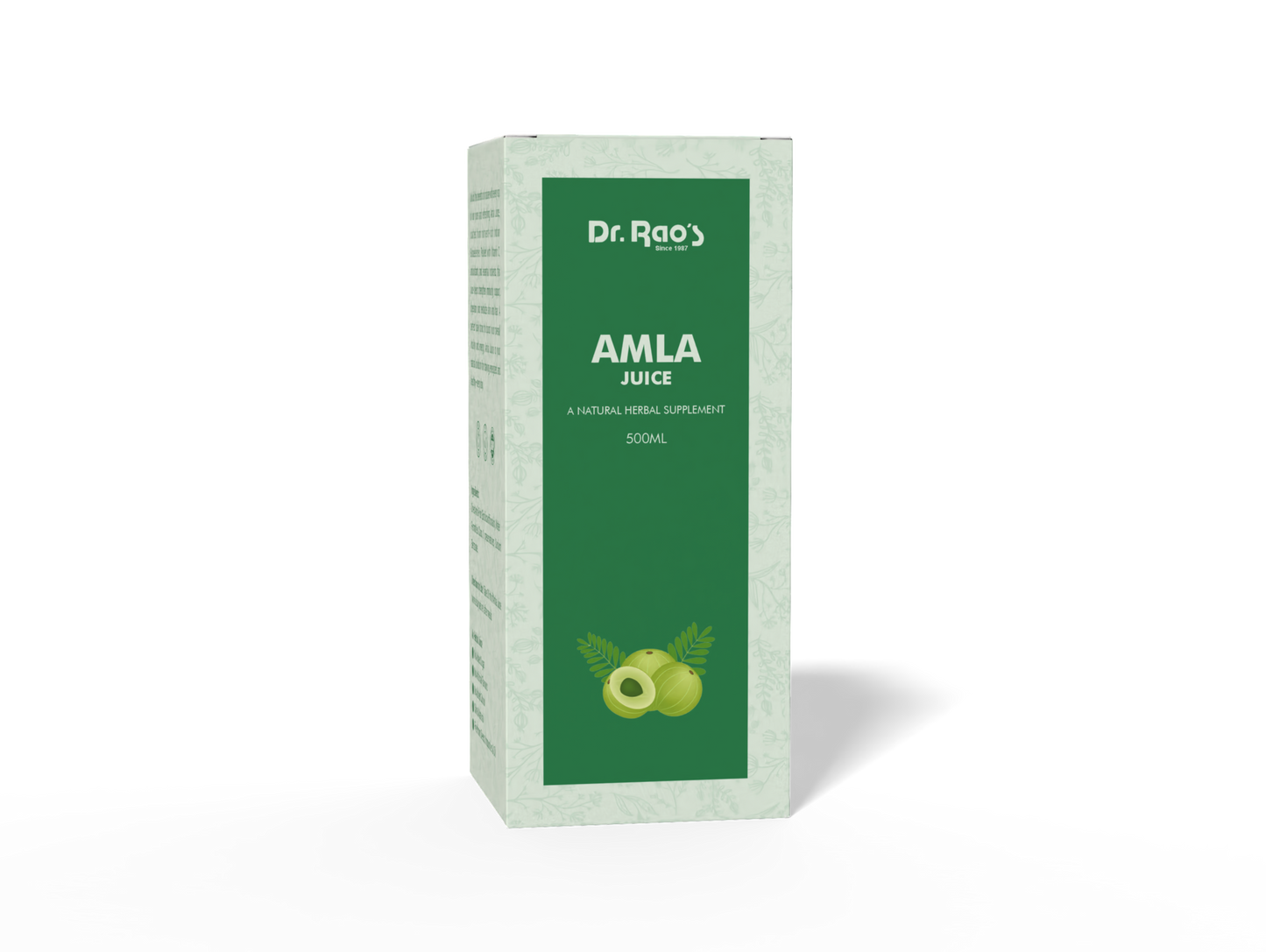 Immunity Boost, Vitamin C Enrichment & Digestive Health Support – Amla Juice