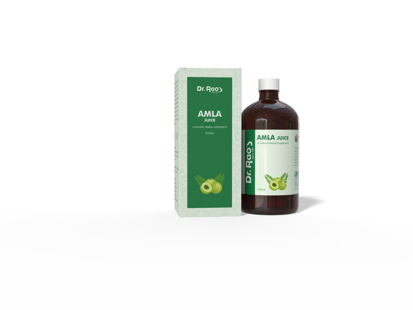 Immunity Boost, Vitamin C Enrichment & Digestive Health Support – Amla Juice