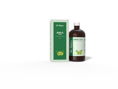 Immunity Boost, Vitamin C Enrichment & Digestive Health Support – Amla Juice