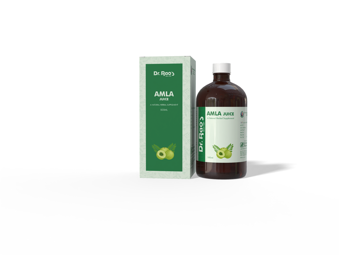 Immunity Boost, Vitamin C Enrichment & Digestive Health Support – Amla Juice