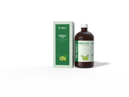 Immunity Boost, Vitamin C Enrichment & Digestive Health Support – Amla Juice