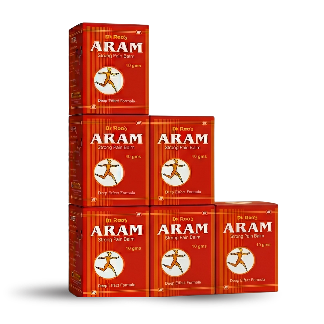 Dr. Rao's Herbal