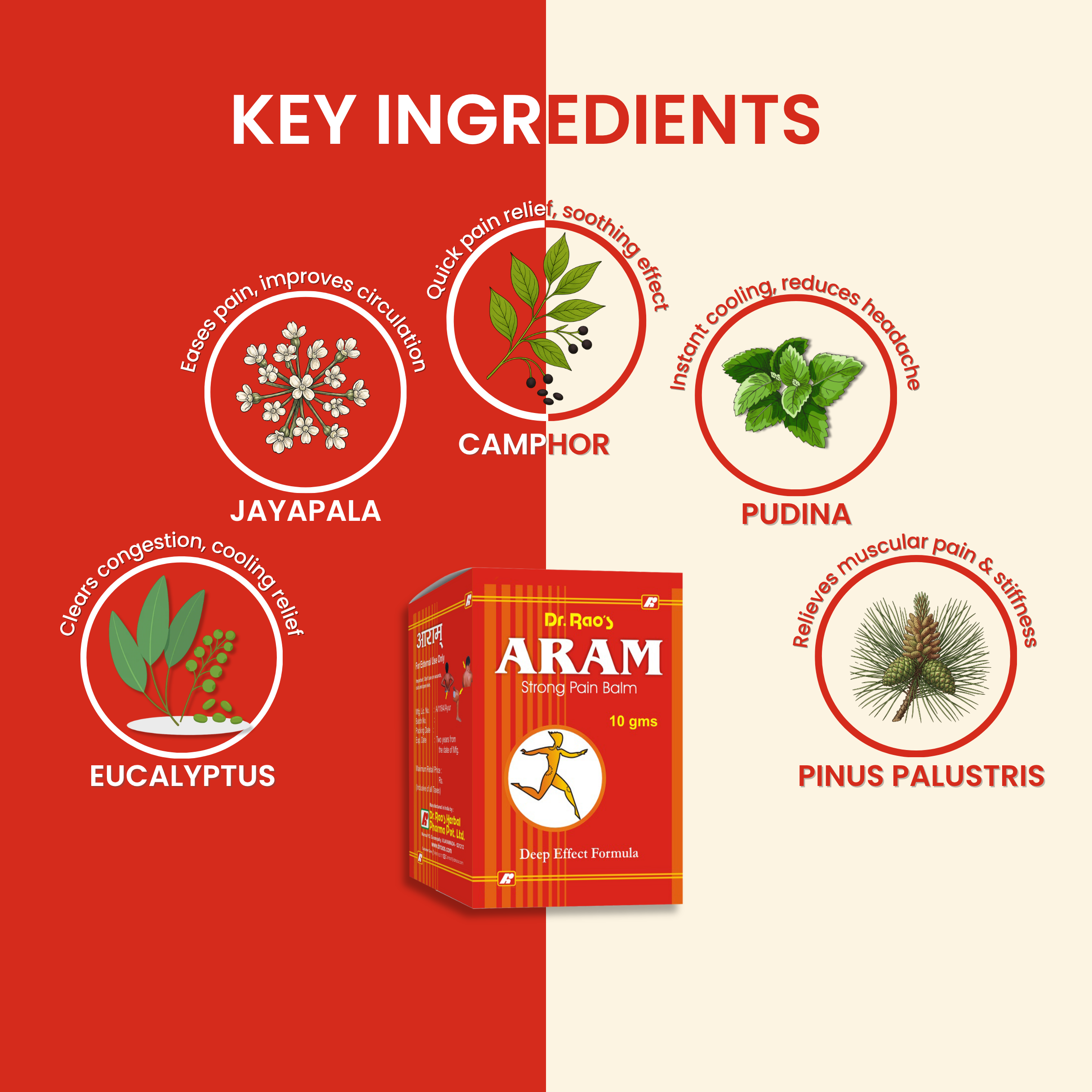 Dr. Rao's Herbal