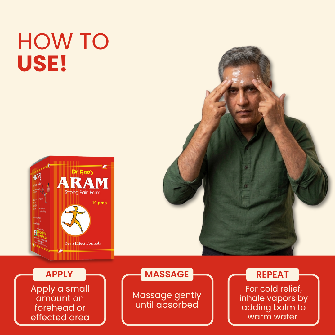 Dr. Rao's Herbal