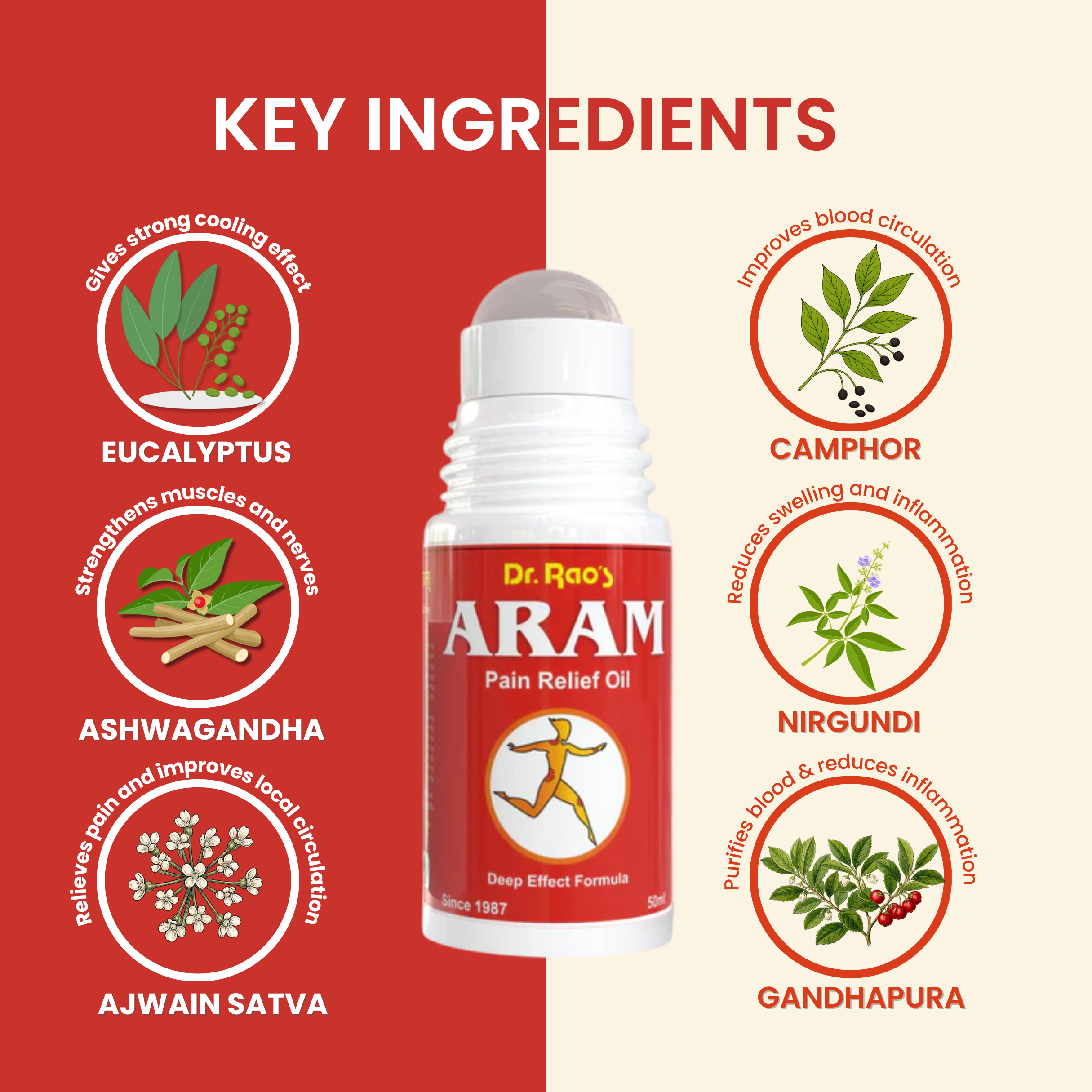 Dr. Rao's Herbal