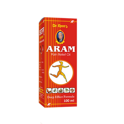 Aram oil box 100ml