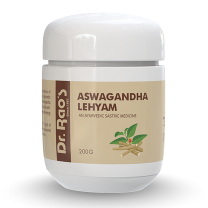 Aswagandha Lehyam