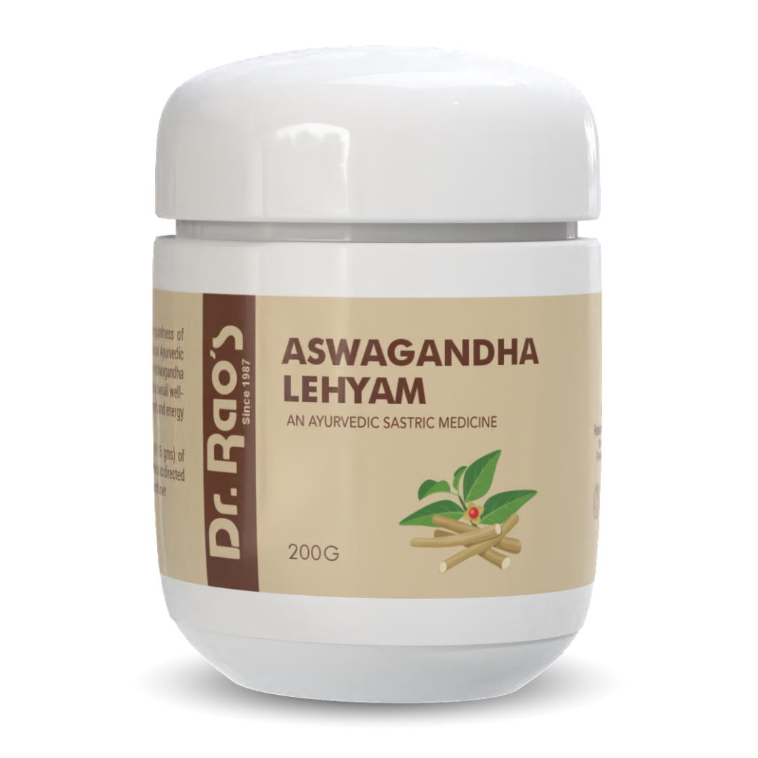 Aswagandha Lehyam