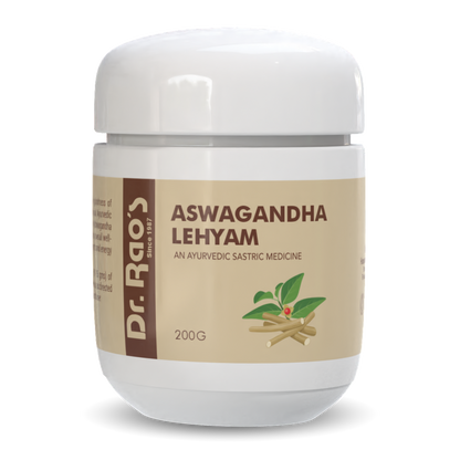 Aswagandha Lehyam