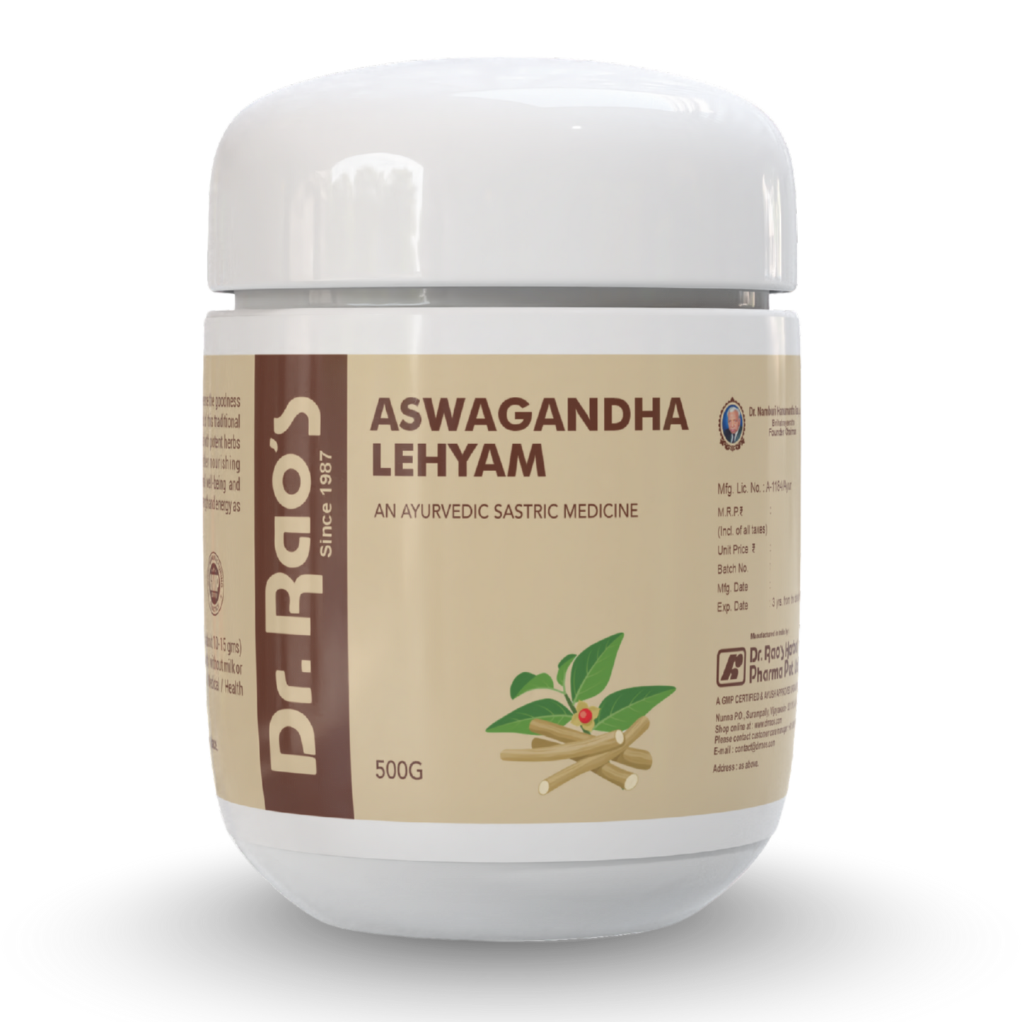 Aswagandha Lehyam