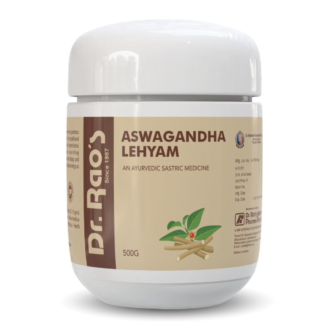 Aswagandha Lehyam