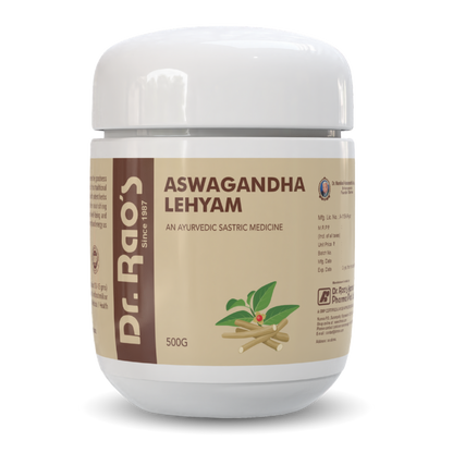 Aswagandha Lehyam