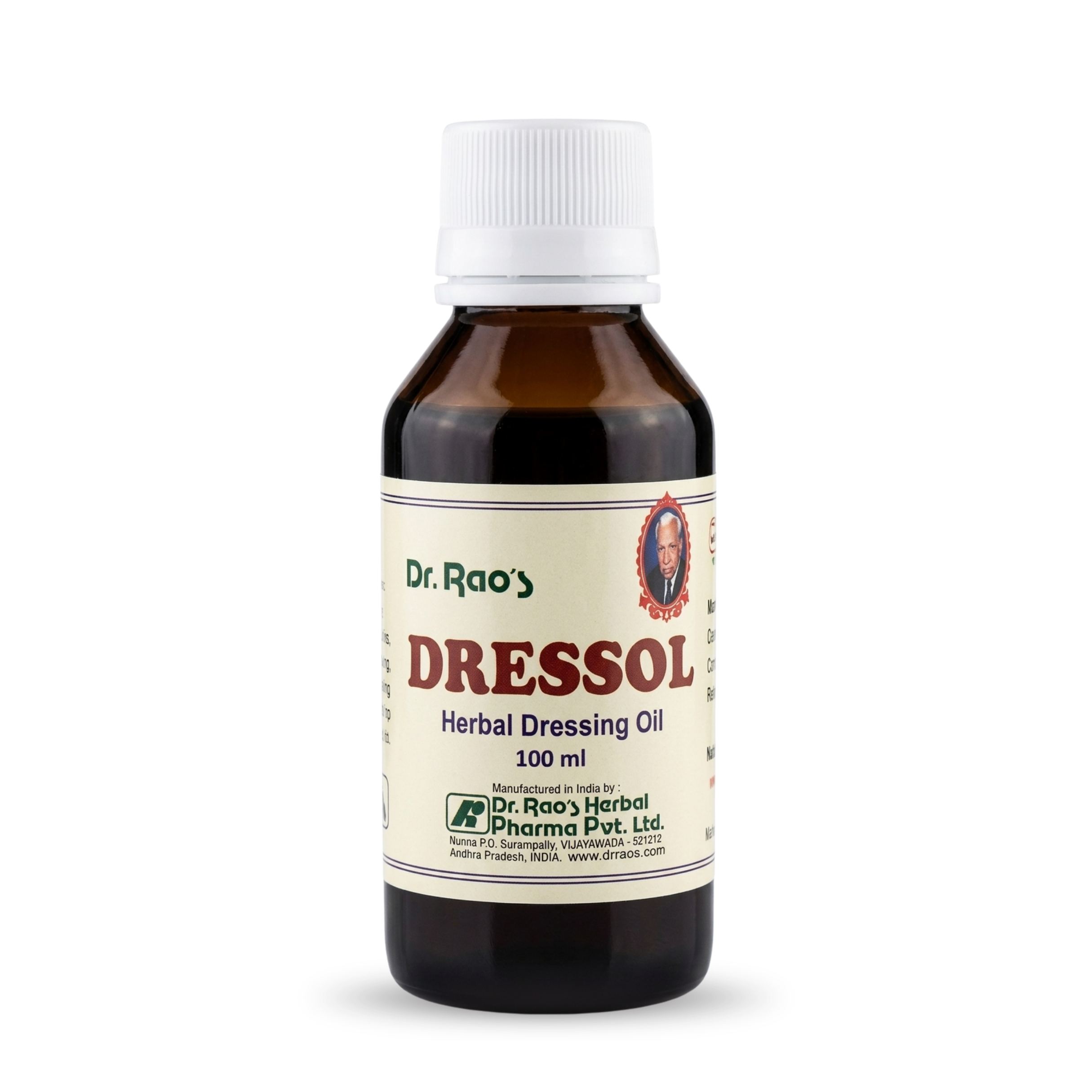 Dr. Rao's Herbal