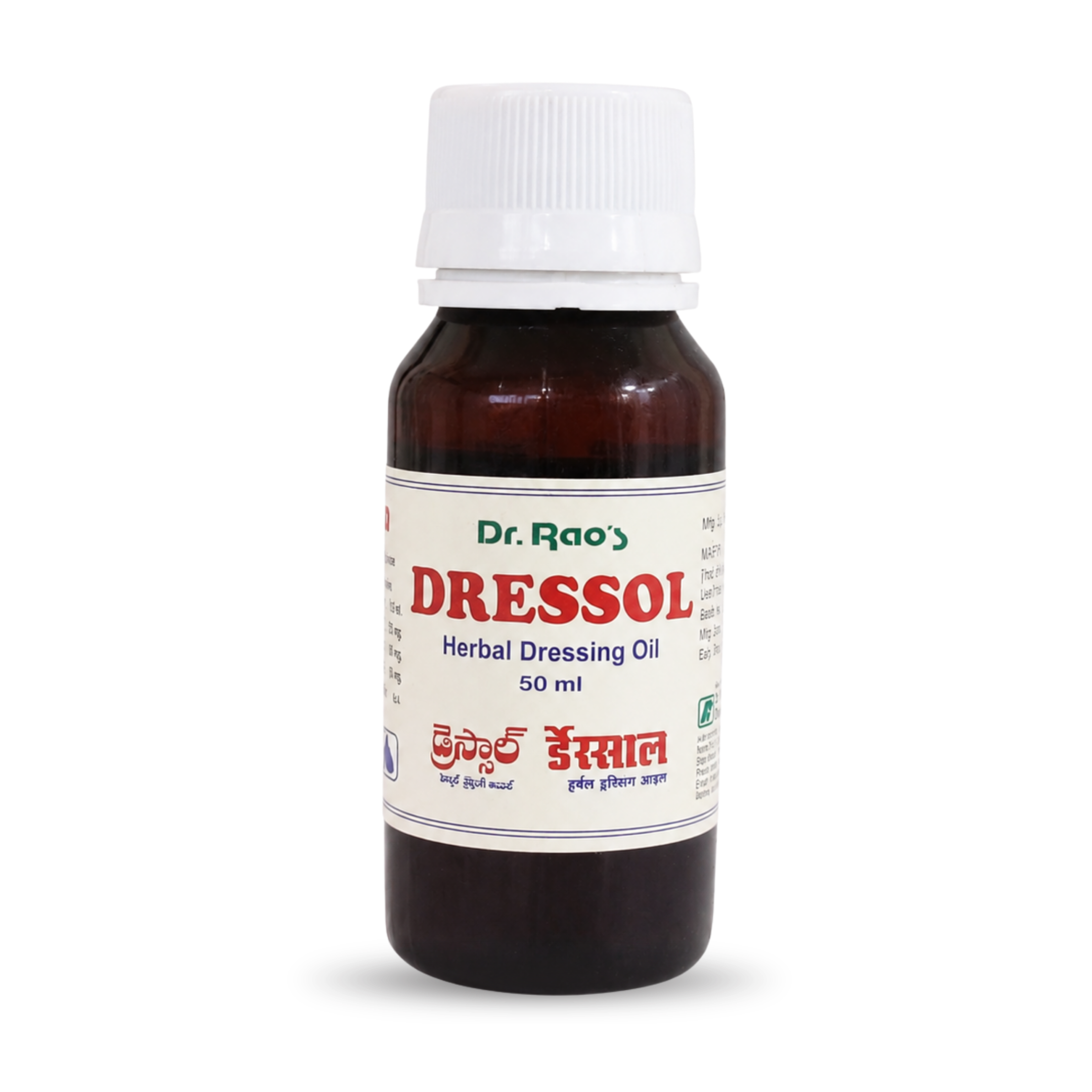 Dr. Rao's Herbal