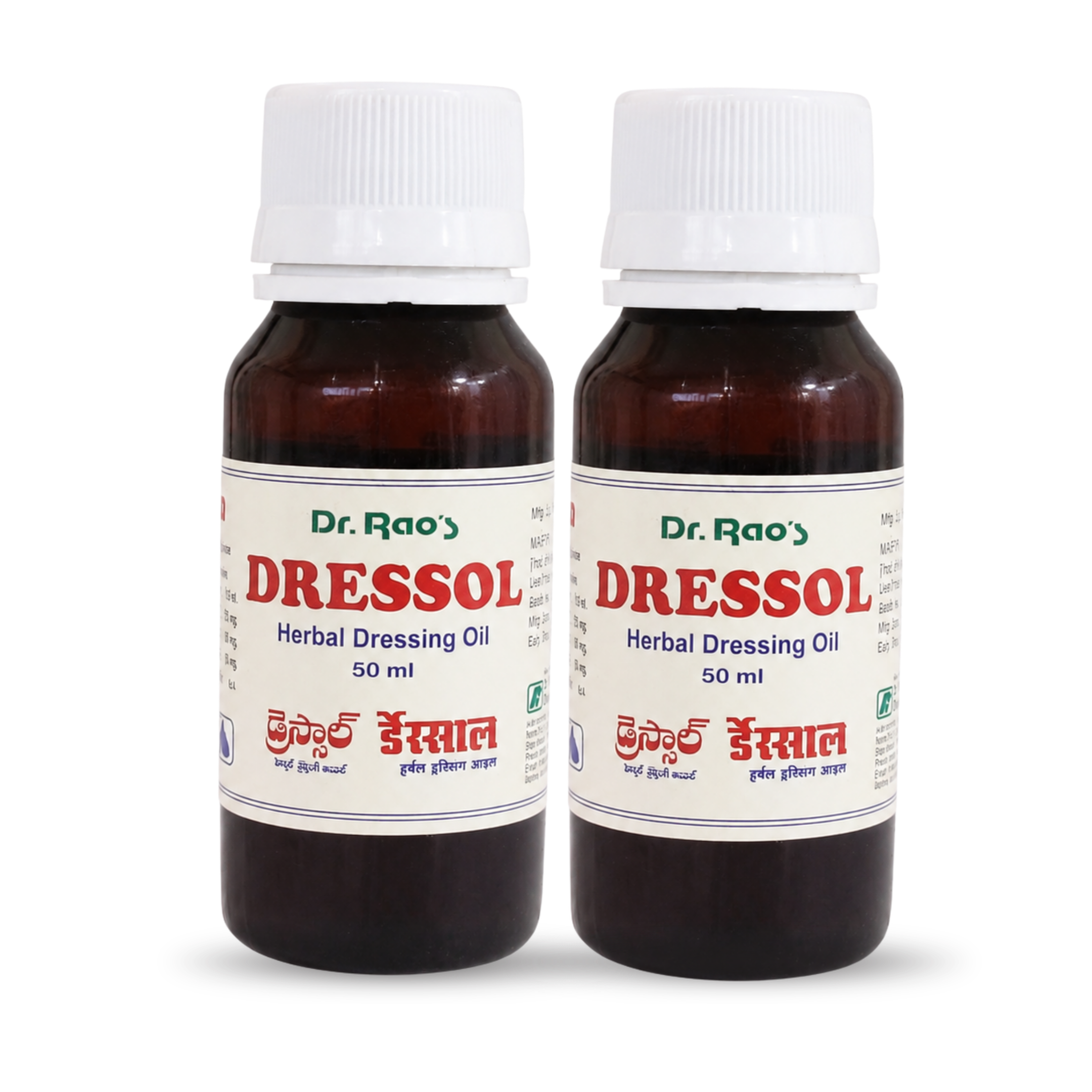 Dr. Rao's Herbal