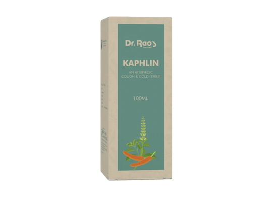 Kaphlin natural cough syrup