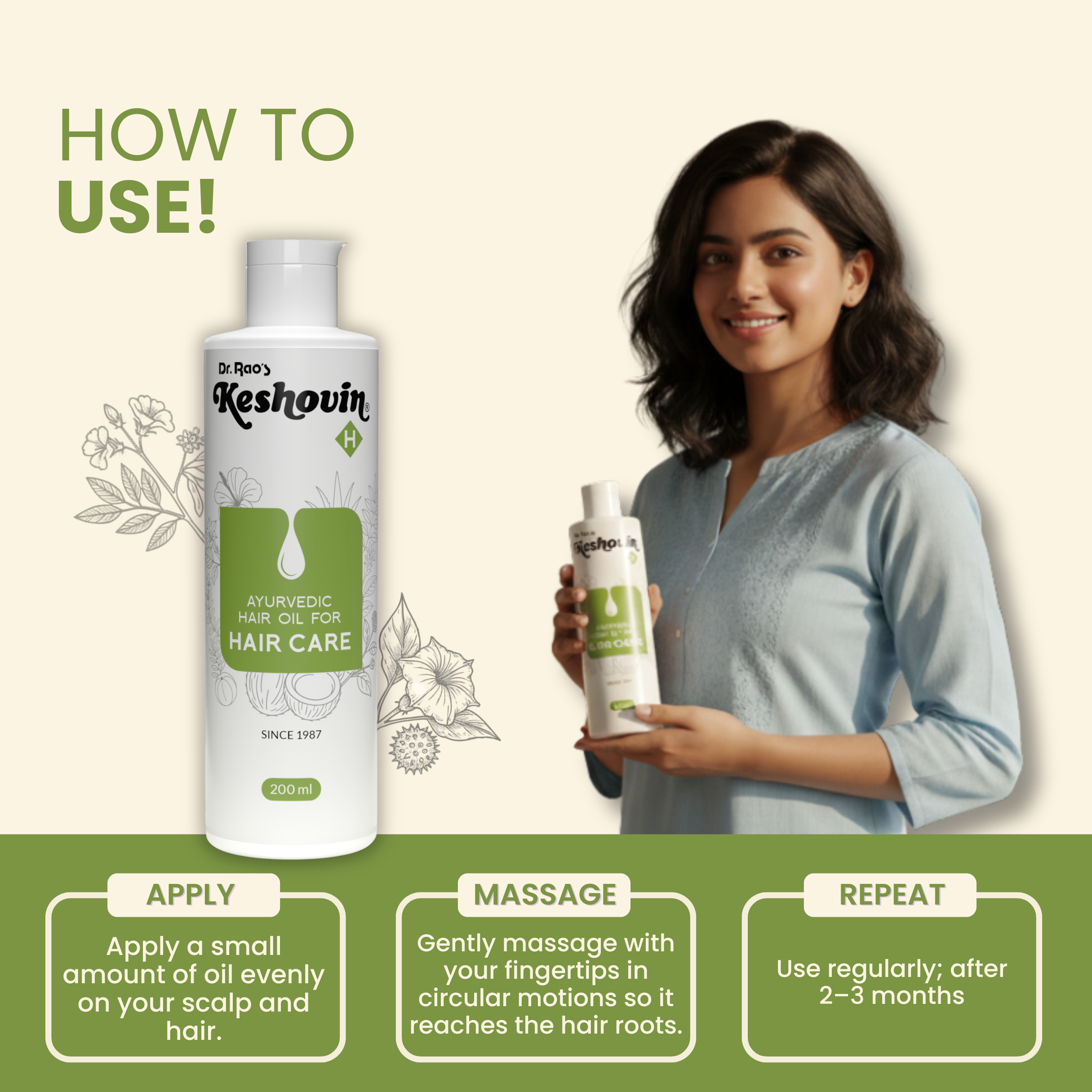 Dr. Rao's Herbal