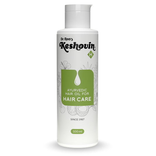 Keshovin Ayurvedic hair growth oil
