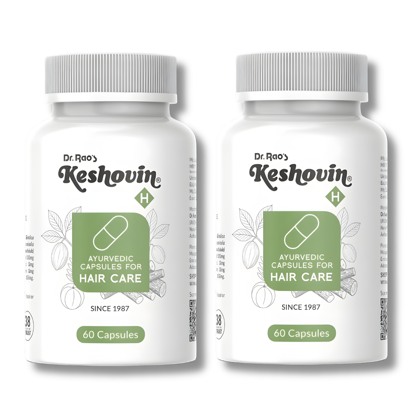 Dr. Rao's Herbal
