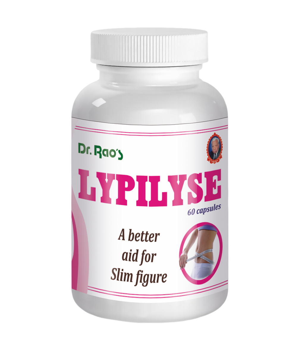 Lypilyse Excess Fat Burn capsules