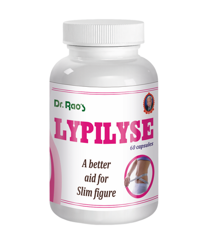 Fat Reduction, Appetite Control & Metabolism Support Capsules – Lypilyse Excess Fat Burn Capsules