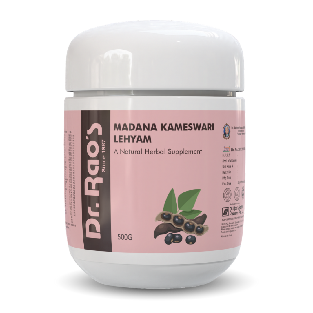 Dr. Rao's Herbal