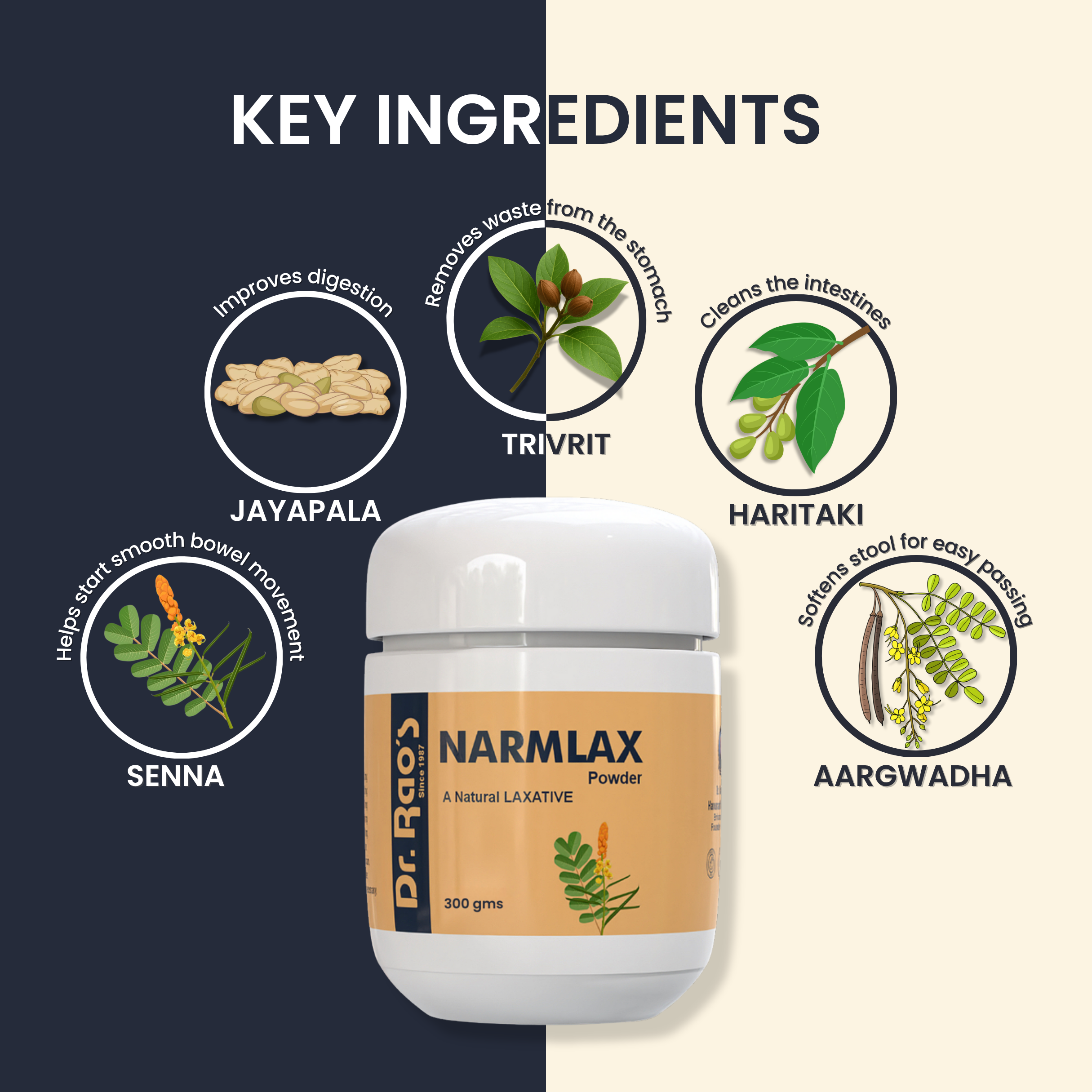 Dr. Rao's Herbal