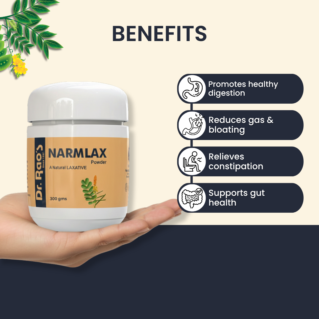 Dr. Rao's Herbal