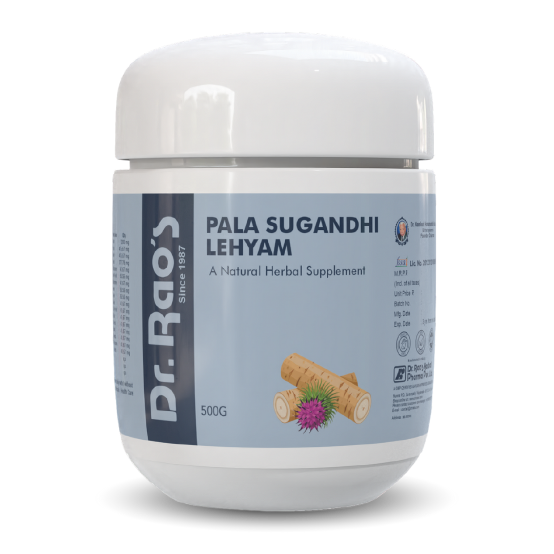 Dr. Rao's Herbal